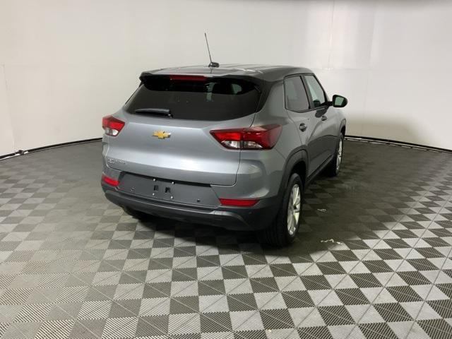 new 2026 Chevrolet TrailBlazer car, priced at $27,480