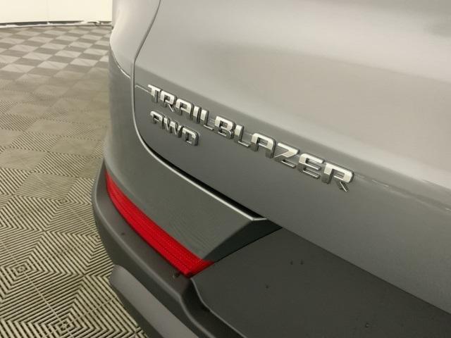new 2026 Chevrolet TrailBlazer car, priced at $27,480