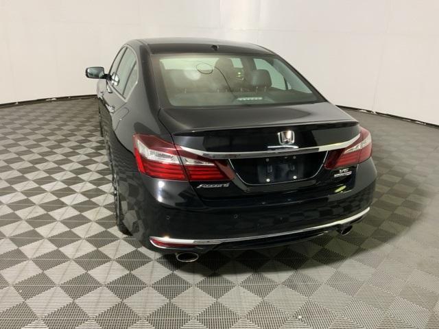 used 2016 Honda Accord car, priced at $16,394