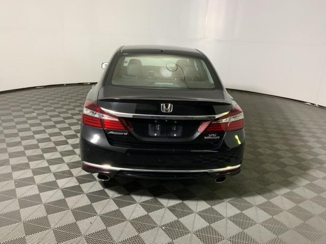 used 2016 Honda Accord car, priced at $16,394