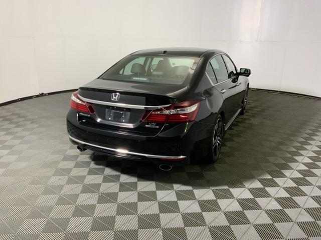 used 2016 Honda Accord car, priced at $16,394