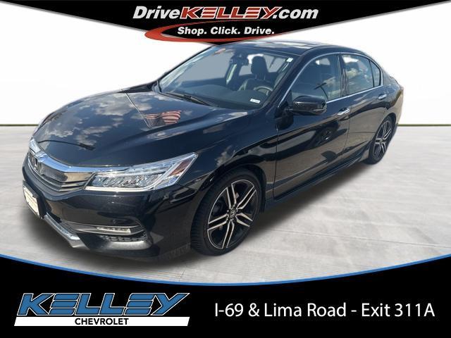 used 2016 Honda Accord car, priced at $16,500