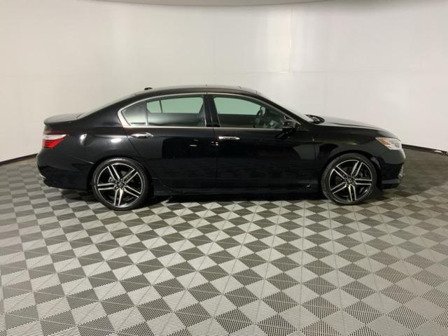 used 2016 Honda Accord car, priced at $16,394