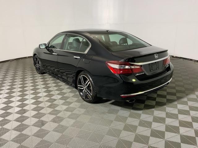 used 2016 Honda Accord car, priced at $16,394
