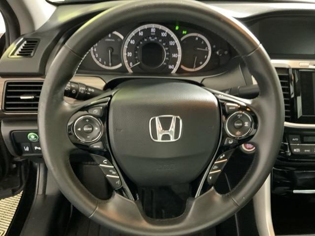 used 2016 Honda Accord car, priced at $16,394