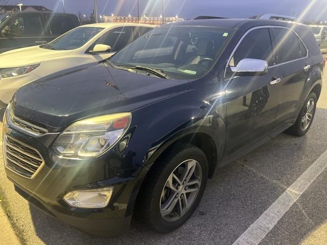 used 2017 Chevrolet Equinox car, priced at $10,750