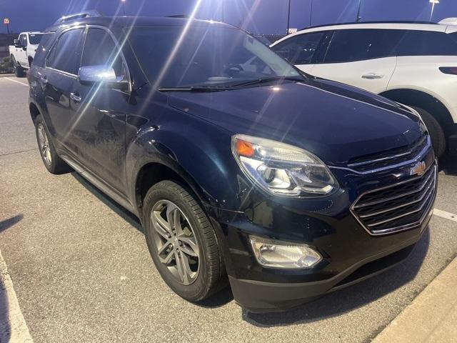 used 2017 Chevrolet Equinox car, priced at $11,500