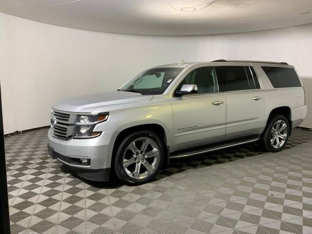 used 2017 Chevrolet Suburban car, priced at $25,250