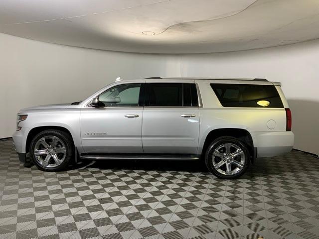 used 2017 Chevrolet Suburban car, priced at $25,250