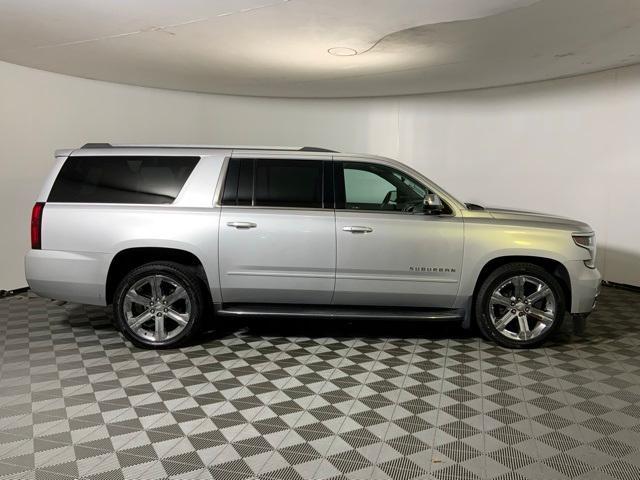 used 2017 Chevrolet Suburban car, priced at $25,250