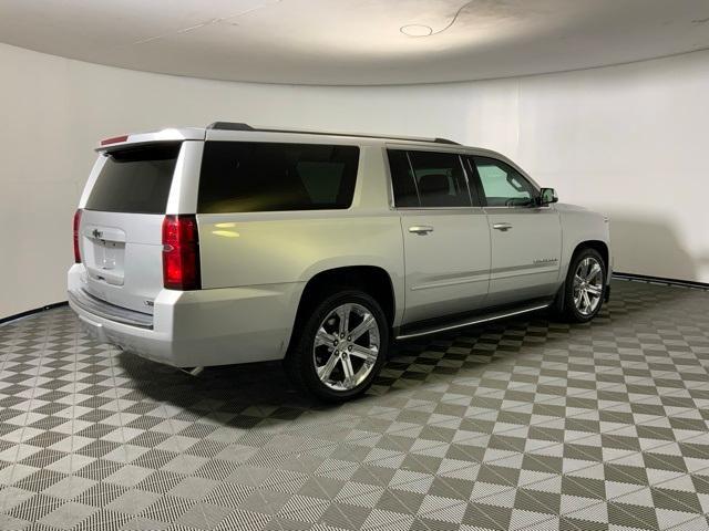 used 2017 Chevrolet Suburban car, priced at $25,250