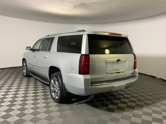 used 2017 Chevrolet Suburban car, priced at $25,250