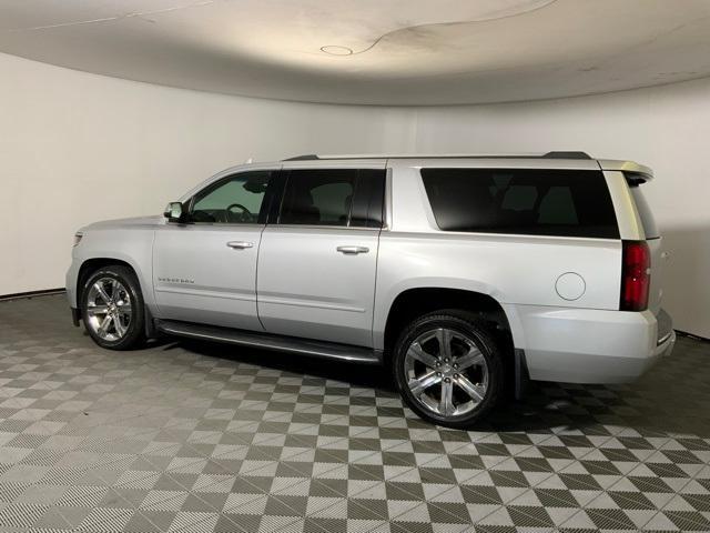 used 2017 Chevrolet Suburban car, priced at $25,250