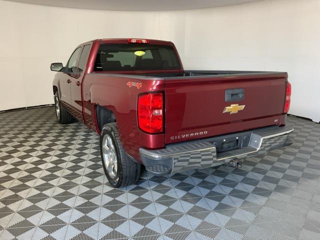 used 2015 Chevrolet Silverado 1500 car, priced at $15,553