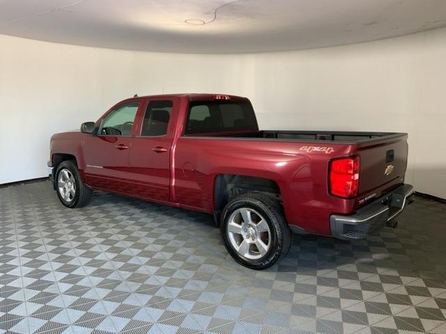 used 2015 Chevrolet Silverado 1500 car, priced at $15,553