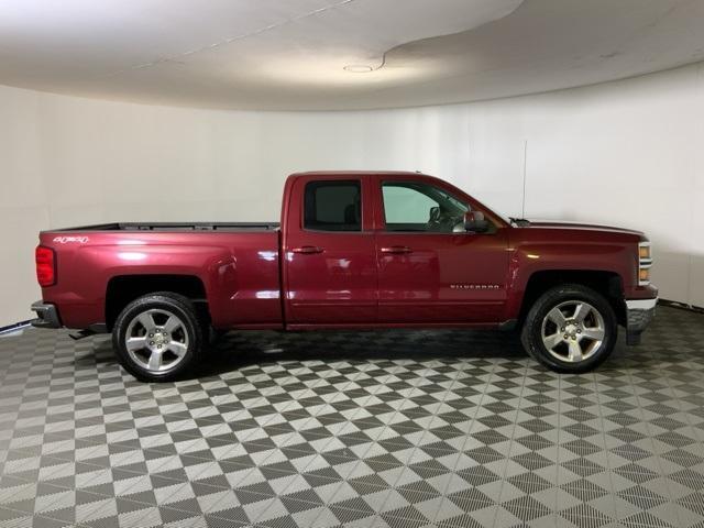 used 2015 Chevrolet Silverado 1500 car, priced at $15,553