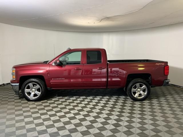 used 2015 Chevrolet Silverado 1500 car, priced at $15,553