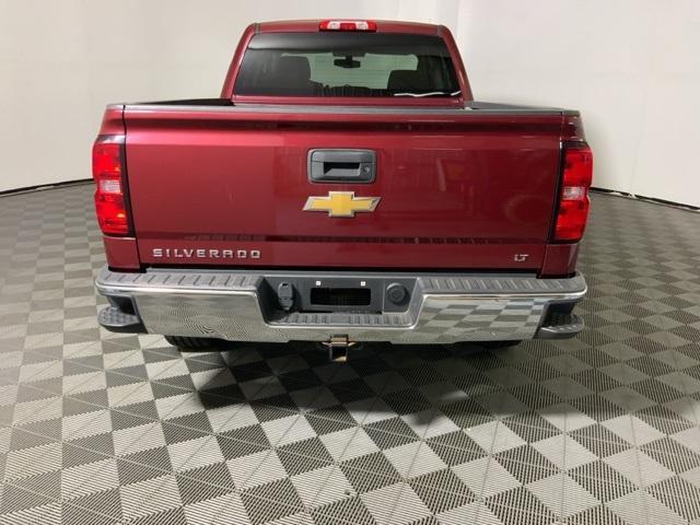 used 2015 Chevrolet Silverado 1500 car, priced at $15,553