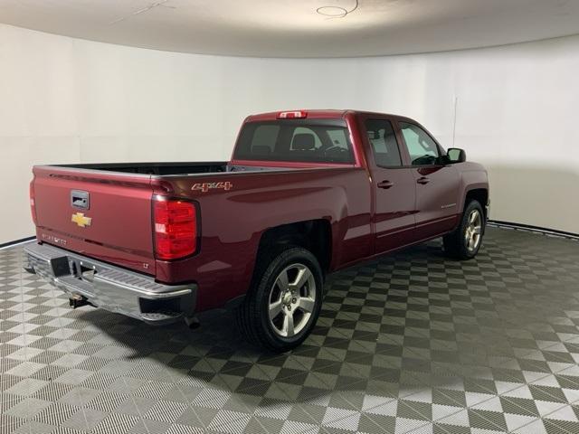 used 2015 Chevrolet Silverado 1500 car, priced at $15,553