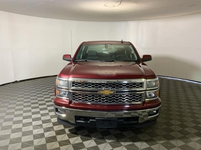 used 2015 Chevrolet Silverado 1500 car, priced at $15,553