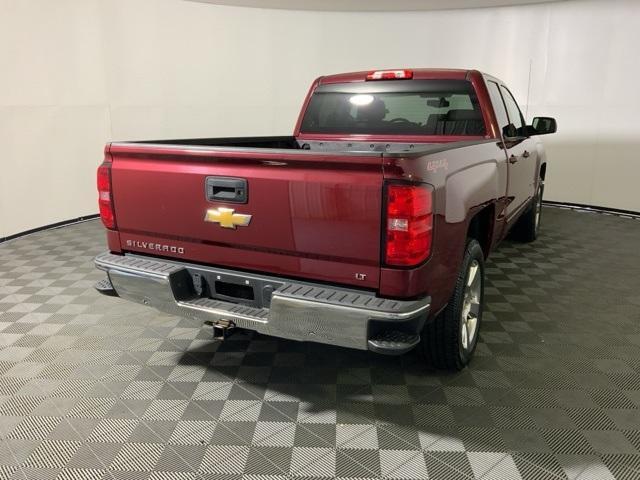 used 2015 Chevrolet Silverado 1500 car, priced at $15,553