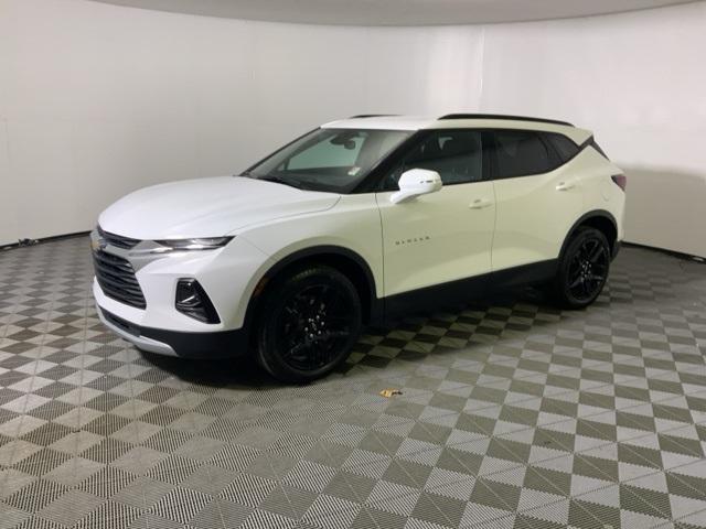 used 2022 Chevrolet Blazer car, priced at $26,000