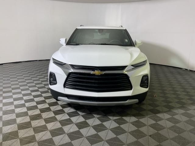 used 2022 Chevrolet Blazer car, priced at $26,000