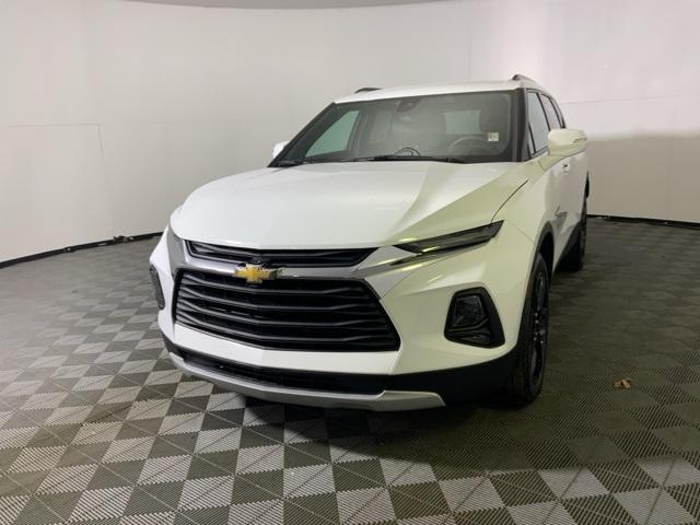 used 2022 Chevrolet Blazer car, priced at $26,000