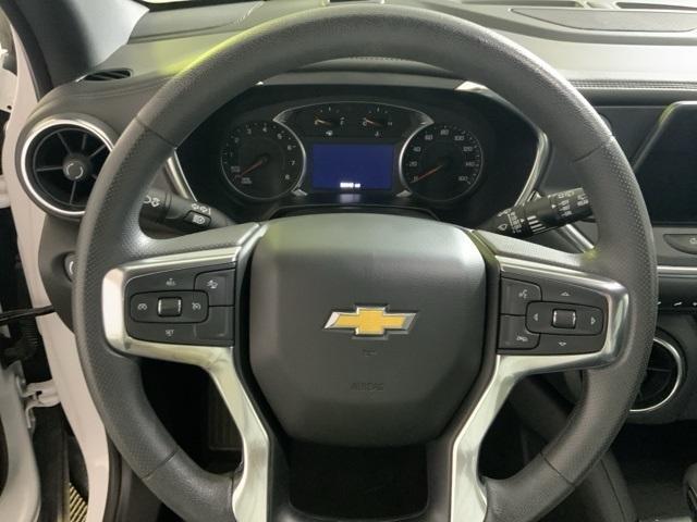 used 2022 Chevrolet Blazer car, priced at $26,000