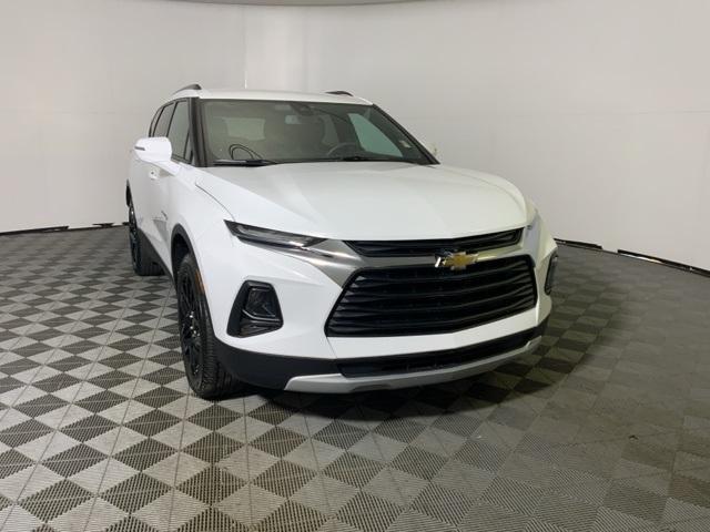 used 2022 Chevrolet Blazer car, priced at $26,000