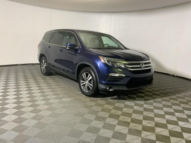 used 2016 Honda Pilot car, priced at $14,686