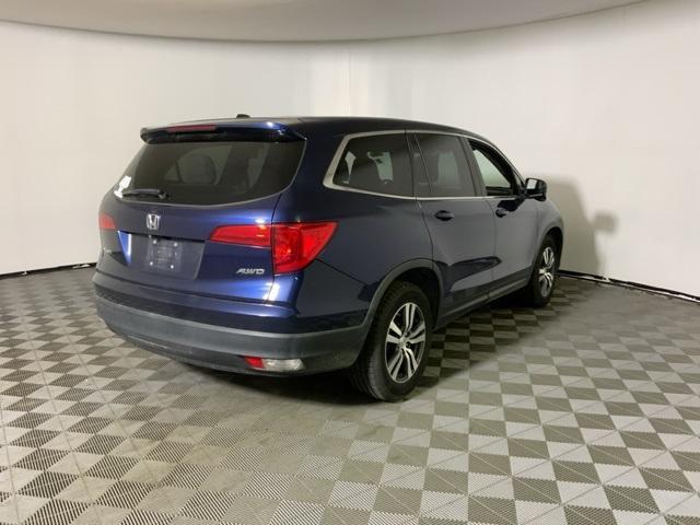 used 2016 Honda Pilot car, priced at $15,000