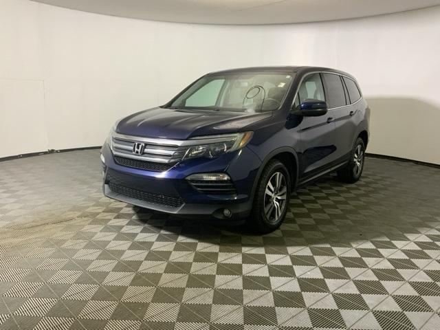 used 2016 Honda Pilot car, priced at $14,686