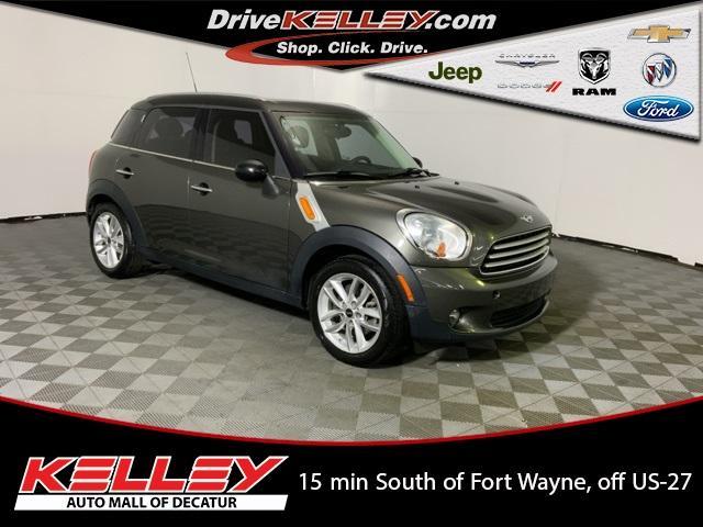 used 2014 MINI Countryman car, priced at $9,300