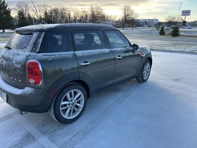 used 2014 MINI Countryman car, priced at $9,700