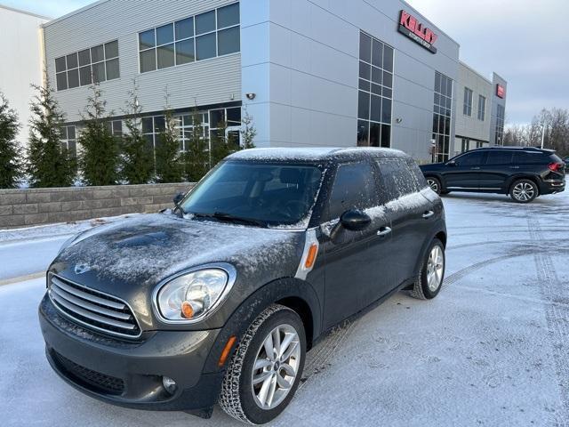 used 2014 MINI Countryman car, priced at $9,700