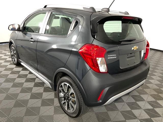 used 2020 Chevrolet Spark car, priced at $15,800