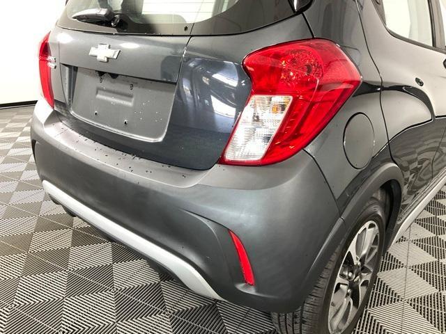 used 2020 Chevrolet Spark car, priced at $15,800