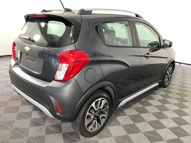 used 2020 Chevrolet Spark car, priced at $15,800