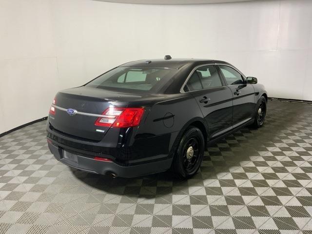 used 2018 Ford Sedan Police Interceptor car, priced at $11,250
