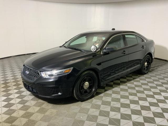 used 2018 Ford Sedan Police Interceptor car, priced at $11,250