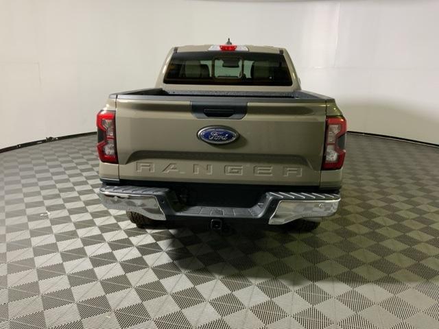 new 2025 Ford Ranger car, priced at $43,278