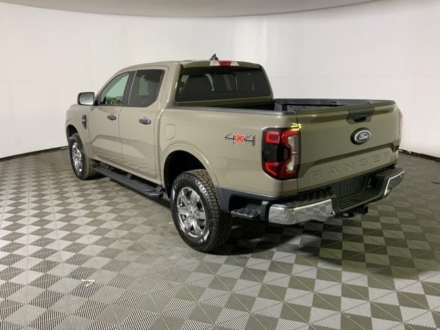 new 2025 Ford Ranger car, priced at $43,278