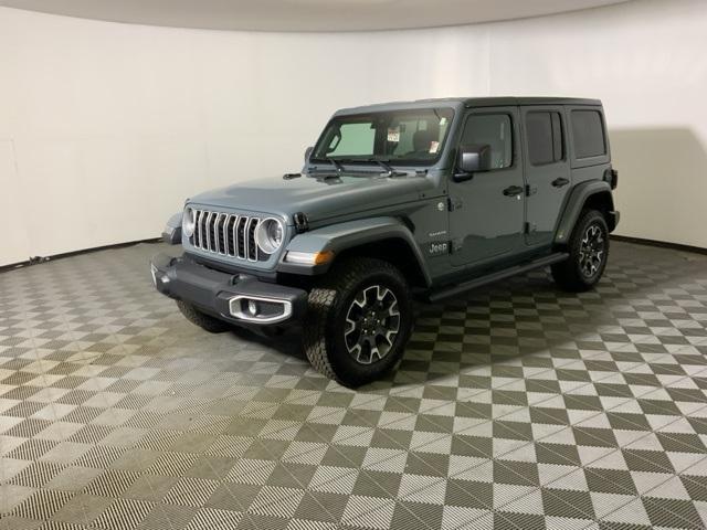 used 2024 Jeep Wrangler car, priced at $40,578