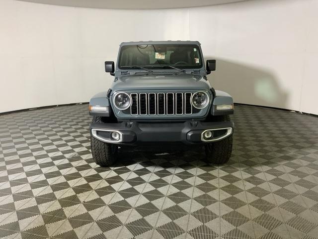used 2024 Jeep Wrangler car, priced at $40,578