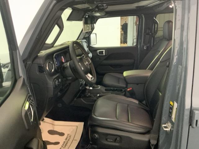 used 2024 Jeep Wrangler car, priced at $40,578