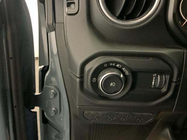 used 2024 Jeep Wrangler car, priced at $40,578