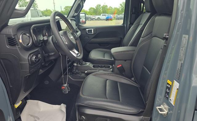 used 2024 Jeep Wrangler car, priced at $47,484