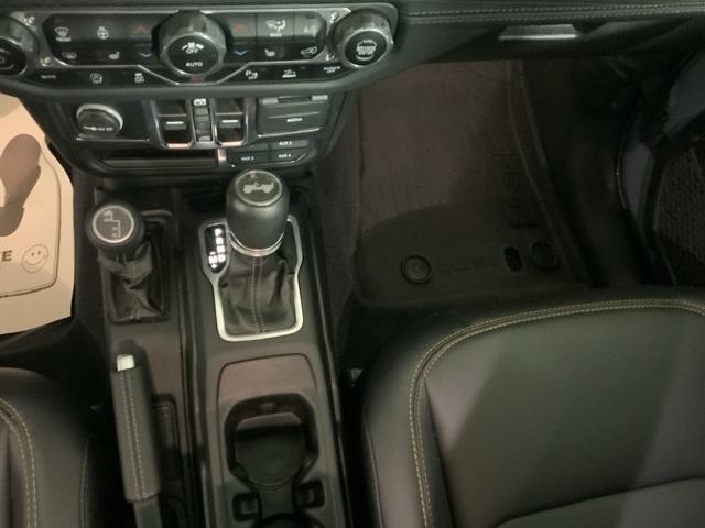 used 2024 Jeep Wrangler car, priced at $40,578