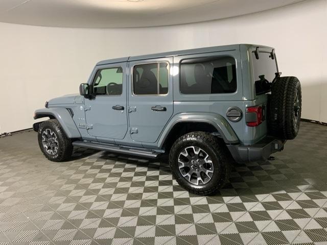 used 2024 Jeep Wrangler car, priced at $40,578